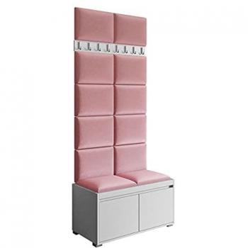 Conjunto de recibidor comfivo 392 dimensiones 207x85x34cm