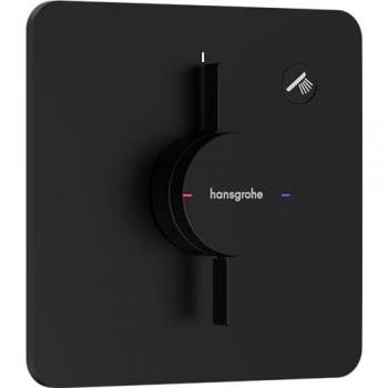 Mezclador Empotrado DuoTurn Q, Roseta Hansgrohe