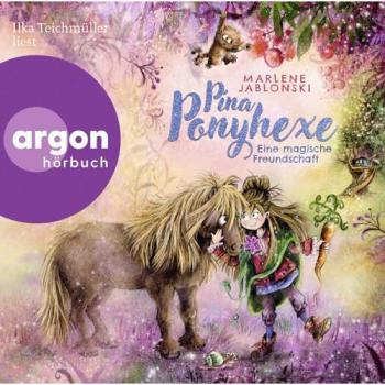 Jablonski, Marlene: Pina Ponyhexe