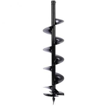 Foret hélicoïdal 10 cm pour perceuse