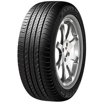 Maxxis HPM3 (M * S) TL – 245/60/R18 93H – C/Y/70DB – Neumático de verano