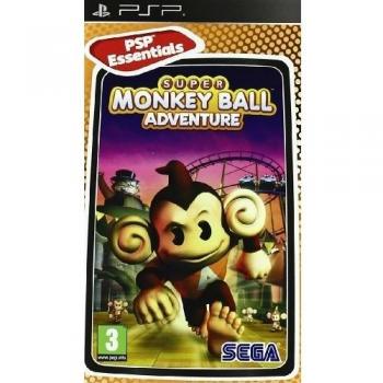 PSP Esenciales: Super Monkey Ball