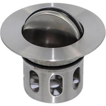 Filtre de drainage en acier inoxydable