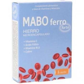 Maboferro Forte 30CAPS