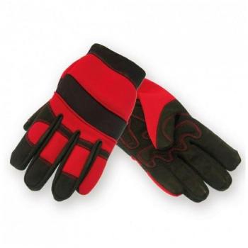 Dedra BH1001XL Schutzhandschuhe – XL Verstärkung