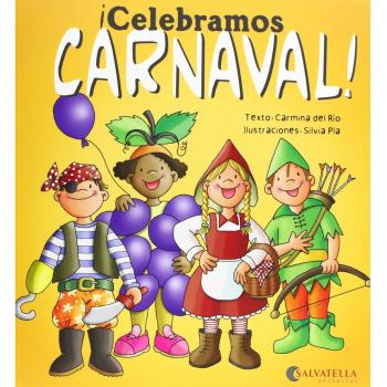 ¡Celebramos carnaval!