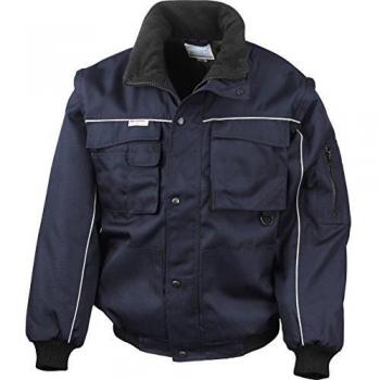 Result Arbeitsjacke Heavy Duty