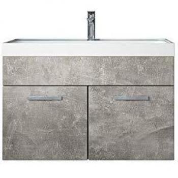 Armadio Mobiletto Lavabo Paso 01 80cm