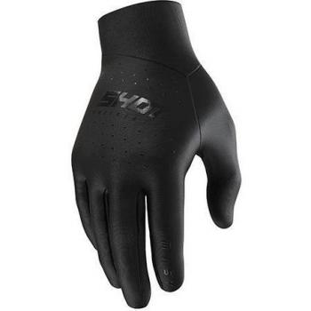 Gants de motocross enfant Shot Mist Noir M