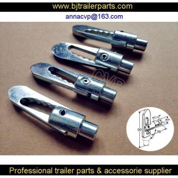 Soldadura Zinc Remolque CVP
