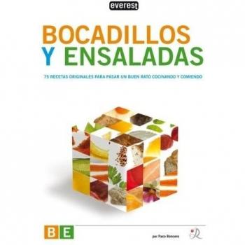 Bocadillos y ensaladas