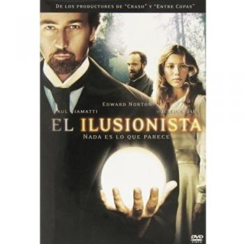 L'Illusionniste (2006) / The Illusionist (DVD)