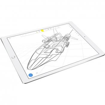 Tablet Apple iPad Pro 12.9 32GB – Color plateado