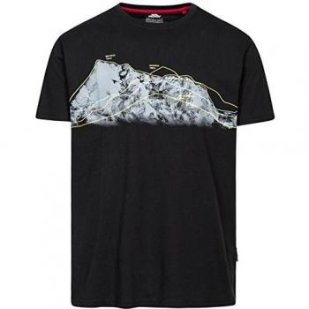 Hombre Trespass Cashing Mountain Short Sleeve