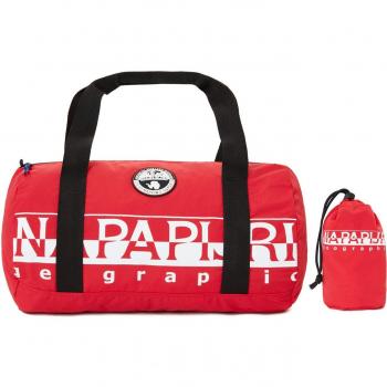 Napapijri Bering Pack 26.5LT Sac de Fitness, 50 cm, Rouge