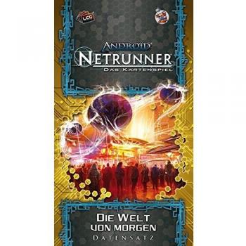 Android Netrunner Deckset – Heidelberger Spieleverlag – Erweiterungsdatensatz