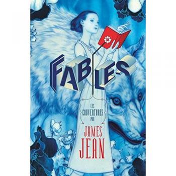 Fables : les couvertures par James Jean