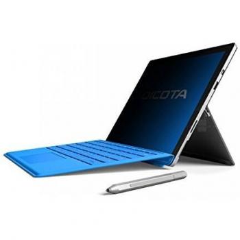 Dicota Secret 4-Way für Surface Pro 4 Aktentasche, Schwarz, 44 cm