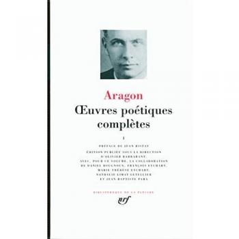 Oeuvres poétiques, tome 1