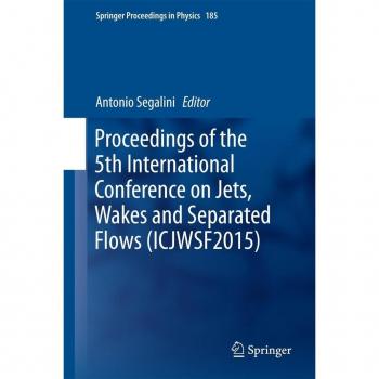 Vitalsource Technologies, Inc. Proceedings Of The 5th International Conference On Jets, Wakes And Sepa