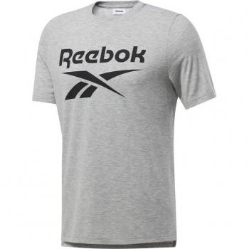 Reebok Supremium Kurzarmshirt für Herren Grau
