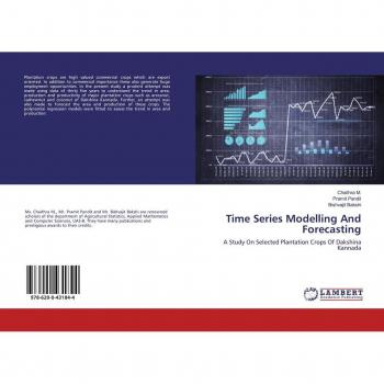 Time Series Modelling And Forecasting