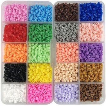 Perles à Reconstituer PUPUKOU 2.6mm