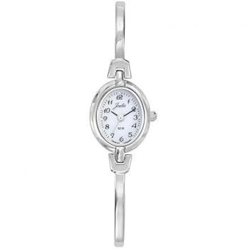 Montre Femme Chic Acier Argenté Étanche 30m Modèle JOALIA 633461