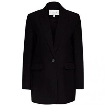 Schwarzer Danta Blazer von b.young