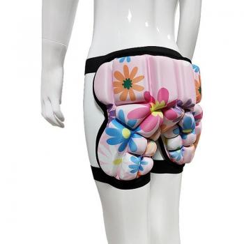 Child Safety Vest and Armor for Skating