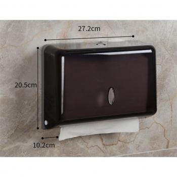 Wall-mounted Kitchen Towel Holder