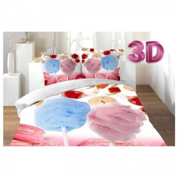 Kit de literie Stone Gear : Barbe à Papa