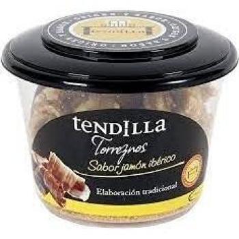 Torreznos Tendilla 1000g Sabor Jamón