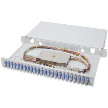 Digitus DN-96322/9 adaptador de fibra óptica 1 pieza(s)