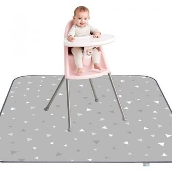 High Chair Splash Pad