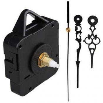 C874 8mm Quartz Clock Movement Kit with Hands
