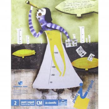 Punt i seguit. Quadern 2