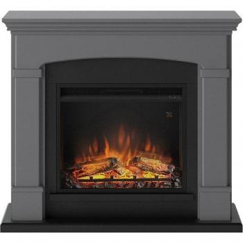 Cheminée électrique décorative
