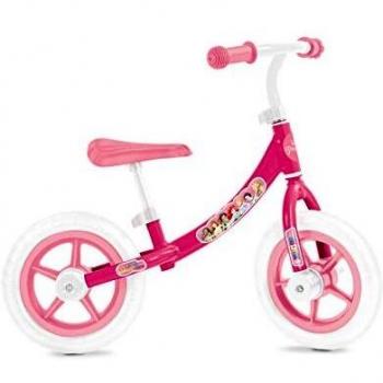 Balance Bike Principessa Bianco/Rosa