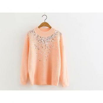 Pull Chic Automne-Hiver