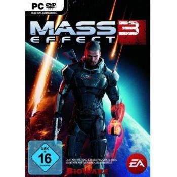 Mass Effect 3: Deluxe Edition