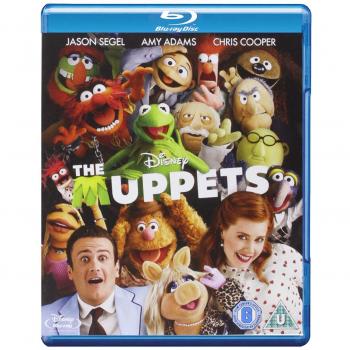 The Muppets (Blu-ray, 2012)