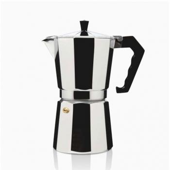 Haeger CP‑12A.009A Macchina da caffè a pressione in metallo