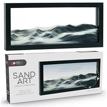 Mind Fuel Sand Art Set
