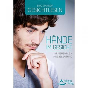 Standop, Eric: Hände im Gesicht