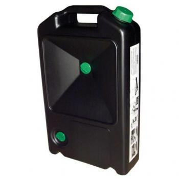 Bac récupérateur PRESSOL noir 7L