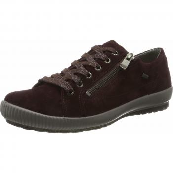 Legero Damen Tanaro Gore-Tex Sneaker, Rot, 38 EU
