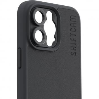 ShiftCam Kamerahülle mit in-case Objektivhalterung für iPhone 13 Pro