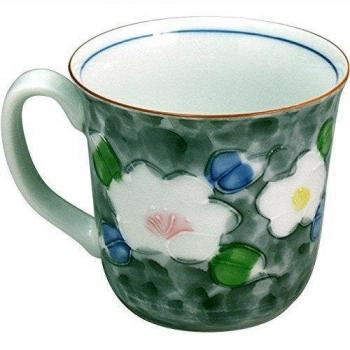 Ichichin Sancha Floral Mug Set