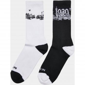 Mister Tee City Style Socken 2-Pack